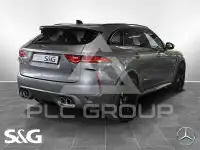 2020 Jaguar F-PACE