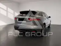 2020 Jaguar F-PACE