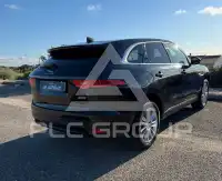 2020 Jaguar F-PACE
