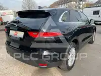 2020 Jaguar F-PACE
