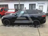 2020 Jaguar F-PACE