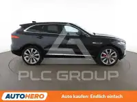 2020 Jaguar F-PACE