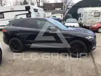 2020 Jaguar F-PACE