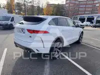2020 Jaguar F-PACE