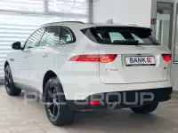 2020 Jaguar F-PACE