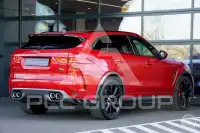 2020 Jaguar F-PACE