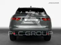 2020 Jaguar F-PACE