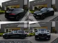 2020 Jaguar F-PACE