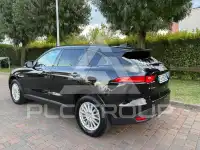 2020 Jaguar F-PACE