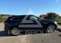 2020 Jaguar F-PACE