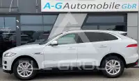 2020 Jaguar F-PACE