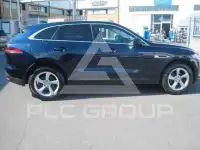 2020 Jaguar F-PACE