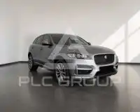 2020 Jaguar F-PACE