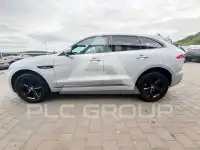 2020 Jaguar F-PACE