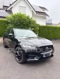 2020 Jaguar F-PACE
