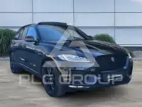 2020 Jaguar F-PACE