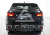 2020 Jaguar F-PACE