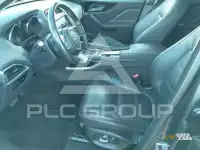 2020 Jaguar F-PACE