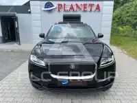 2020 Jaguar F-PACE