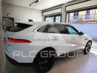 2020 Jaguar F-PACE