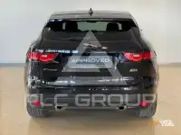 2020 Jaguar F-PACE