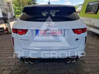 2020 Jaguar F-PACE
