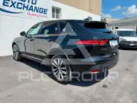 2020 Jaguar F-PACE