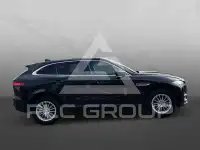2020 Jaguar F-PACE