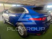 2020 Jaguar F-PACE