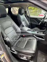 2020 Jaguar F-PACE