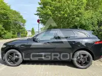 2020 Jaguar F-PACE