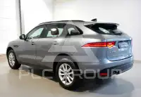 2020 Jaguar F-PACE