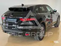 2020 Jaguar F-PACE
