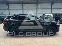 2020 Jaguar F-PACE