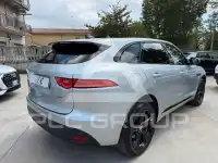 2020 Jaguar F-PACE