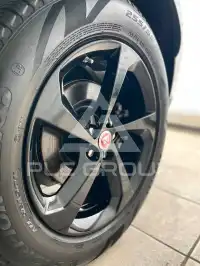2020 Jaguar F-PACE