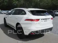 2020 Jaguar F-PACE