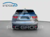 2020 Jaguar F-PACE