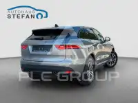 2020 Jaguar F-PACE