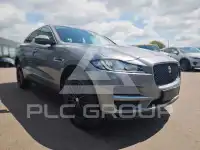 2020 Jaguar F-PACE