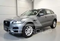 2020 Jaguar F-PACE