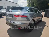 2020 Jaguar F-PACE
