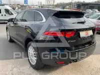 2020 Jaguar F-PACE