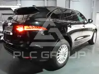 2020 Jaguar F-PACE