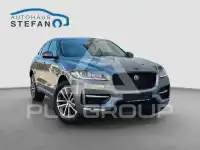 2020 Jaguar F-PACE