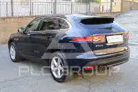 2020 Jaguar F-PACE