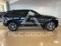 2020 Jaguar F-PACE