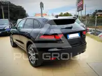 2020 Jaguar F-PACE