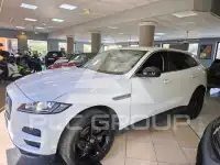 2020 Jaguar F-PACE