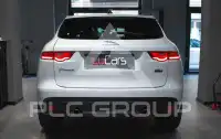 2020 Jaguar F-PACE